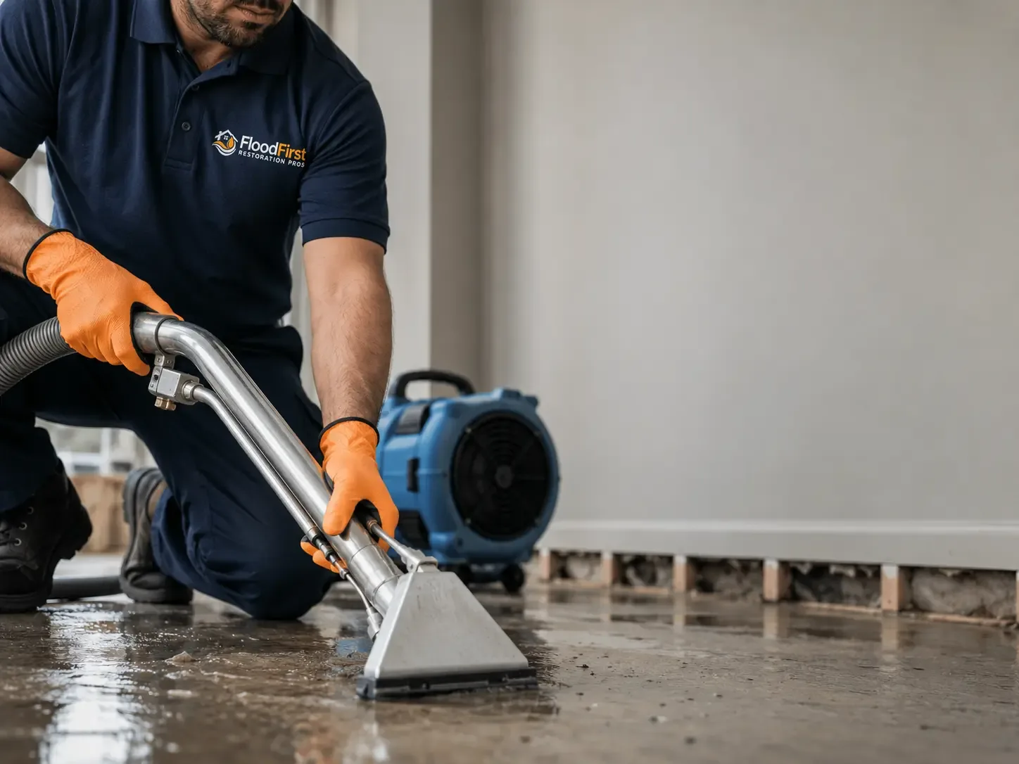 Why choose Flood Damage Restoration in Akron, IN